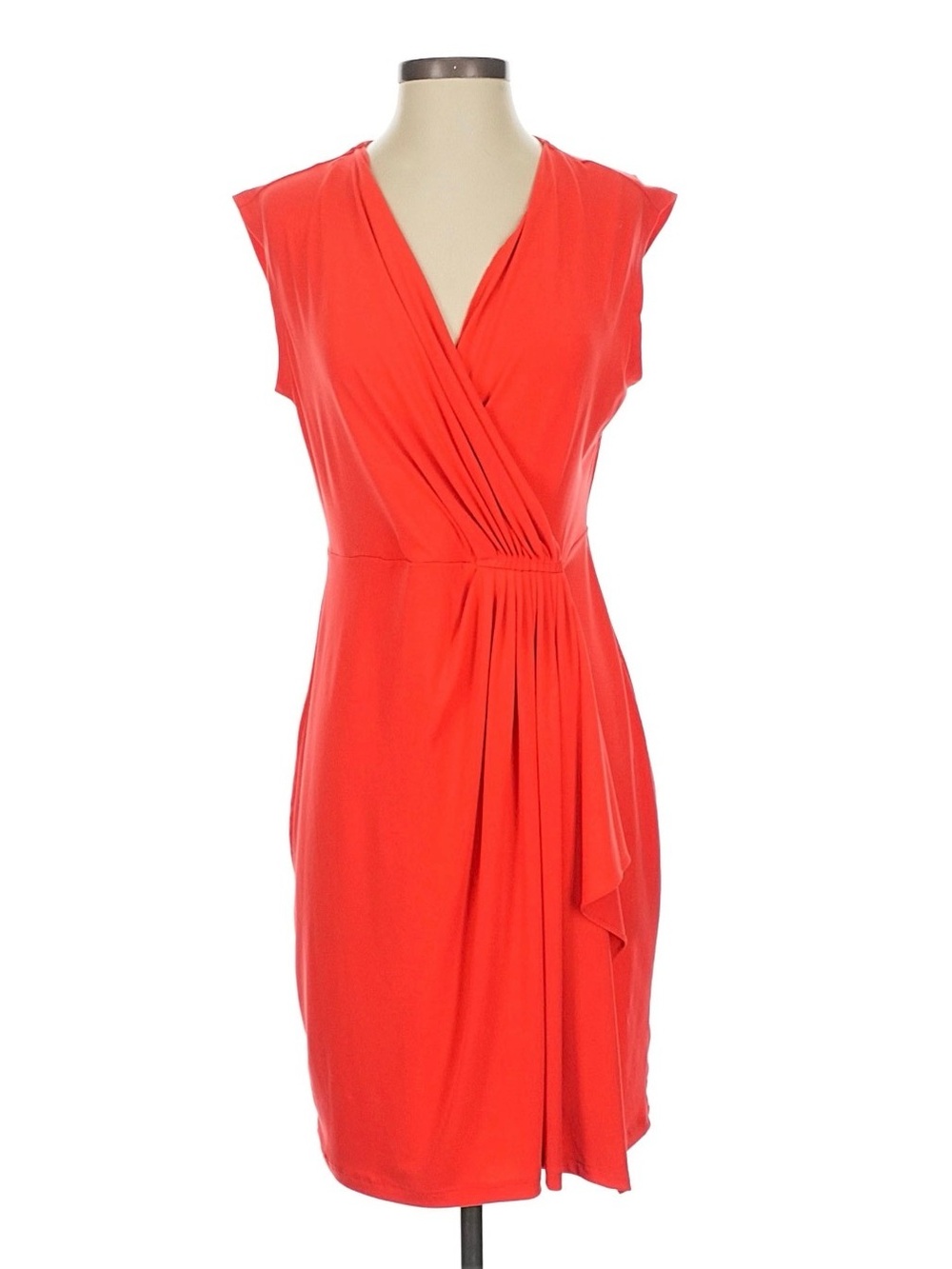 Michael Kors Orange XL Cocktail Dress